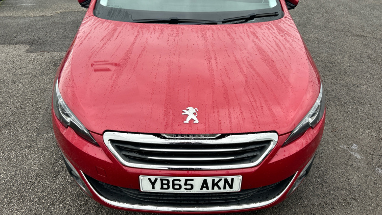 Peugeot 308 1.2 PureTech 130 Allure 5dr EAT6 Petrol Hatchback